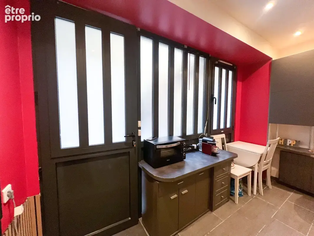 Studio   Entièrement équipé Idéal investissement - Chambéry - 15 m2 - photo 5