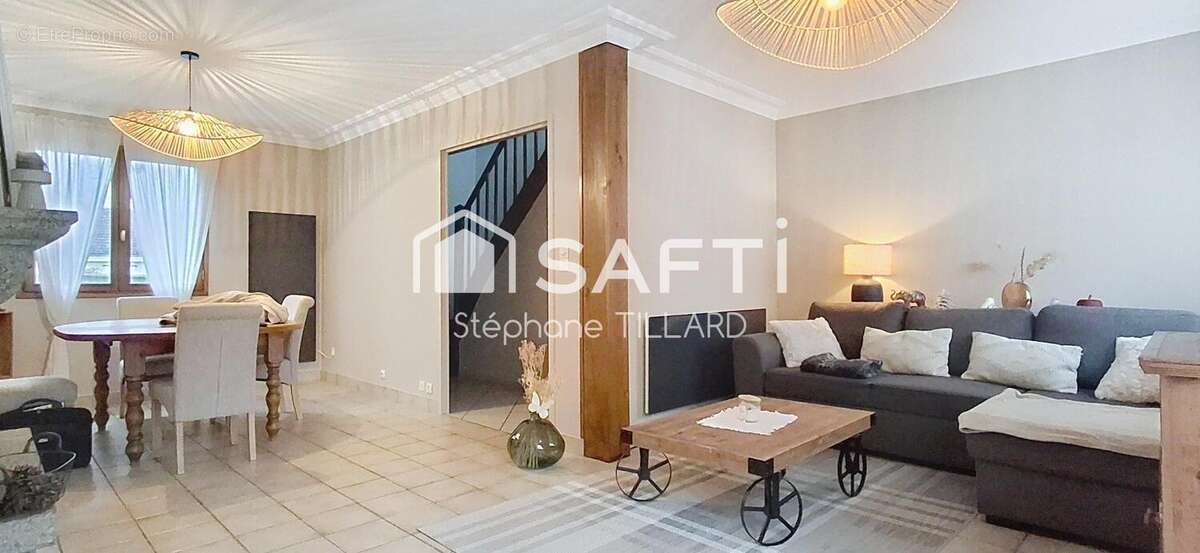 Photo 3 - Maison à BRETTEVILLE-SUR-ODON