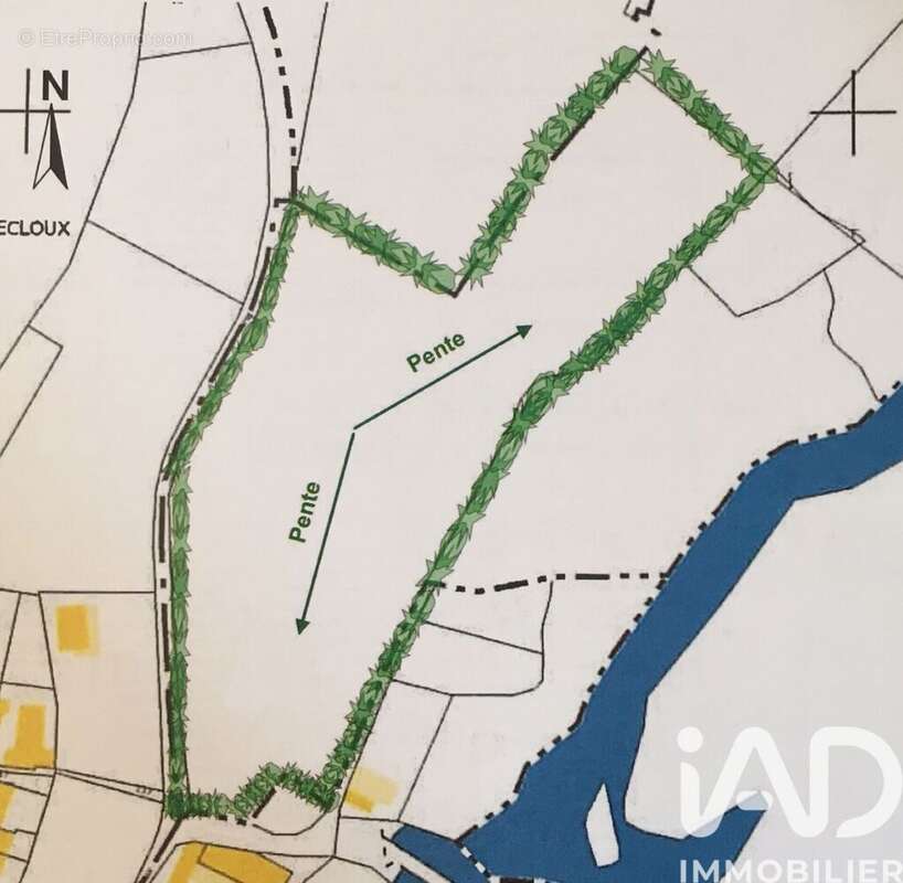 Photo 4 - Terrain à VIVONNE