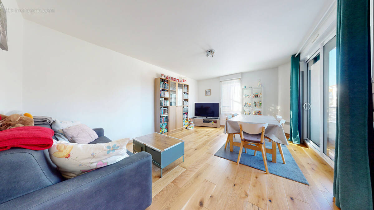 Appartement à CORMEILLES-EN-PARISIS