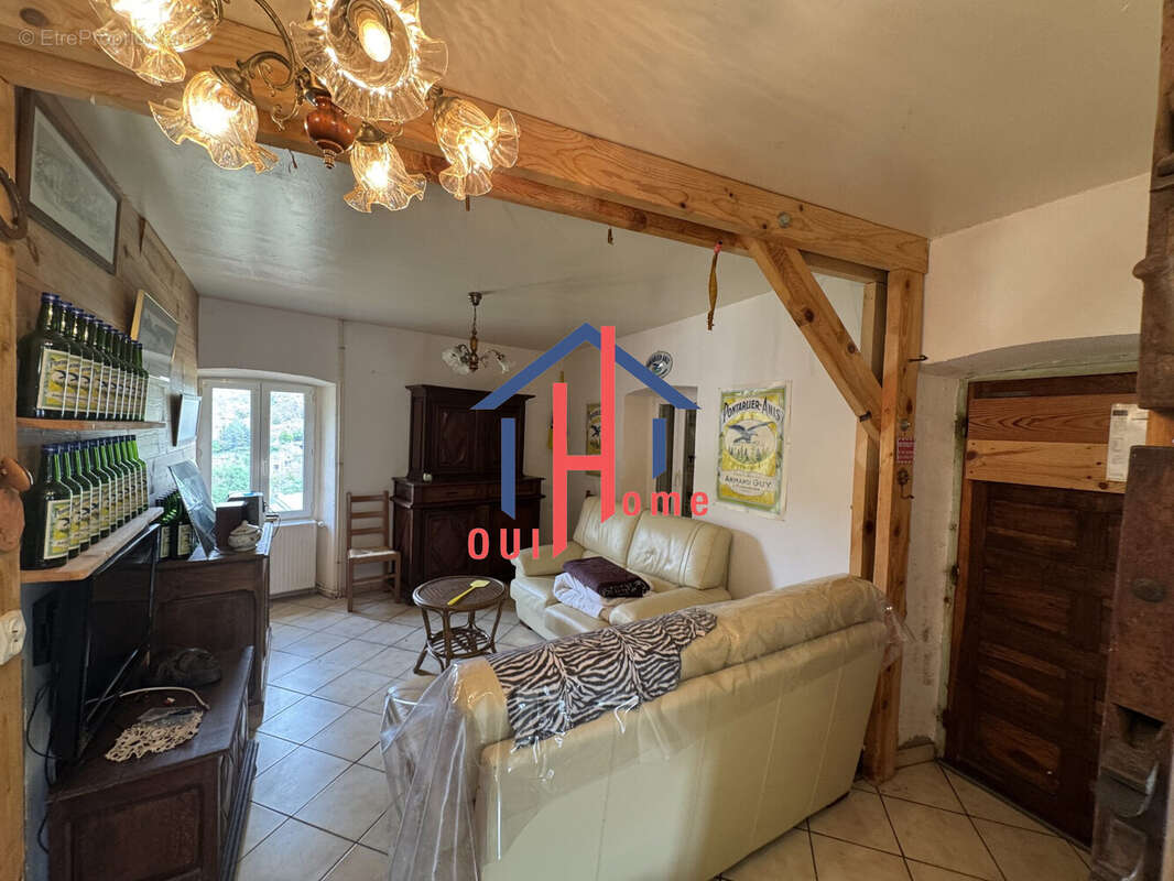 Maison à MONISTROL-D&#039;ALLIER