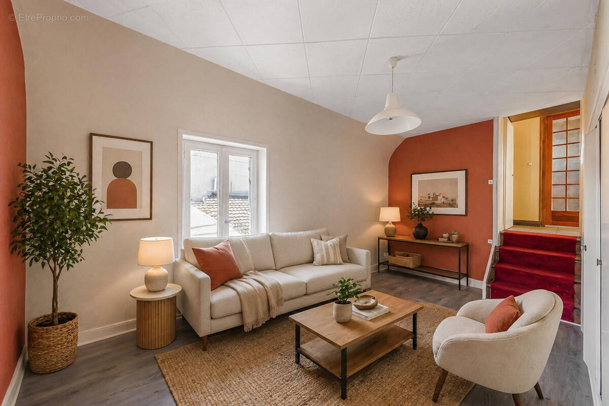 Appartement à DIJON