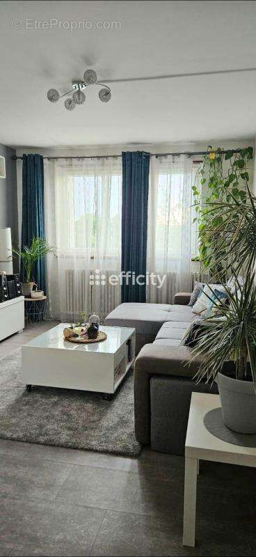 Appartement à VILLEPARISIS