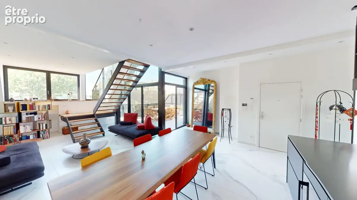 Appartement à STRASBOURG