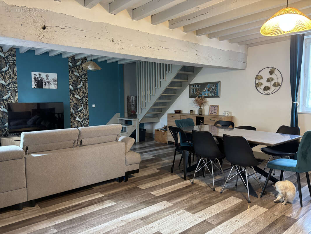 Maison à SOLIGNY-LA-TRAPPE