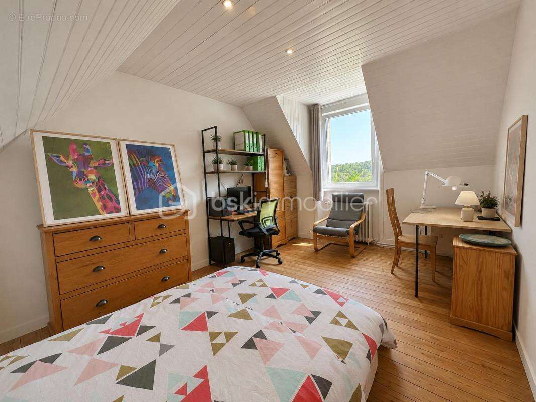 Maison 93m² - 4 pièces - Pont-Croix - Piscine - photo 12