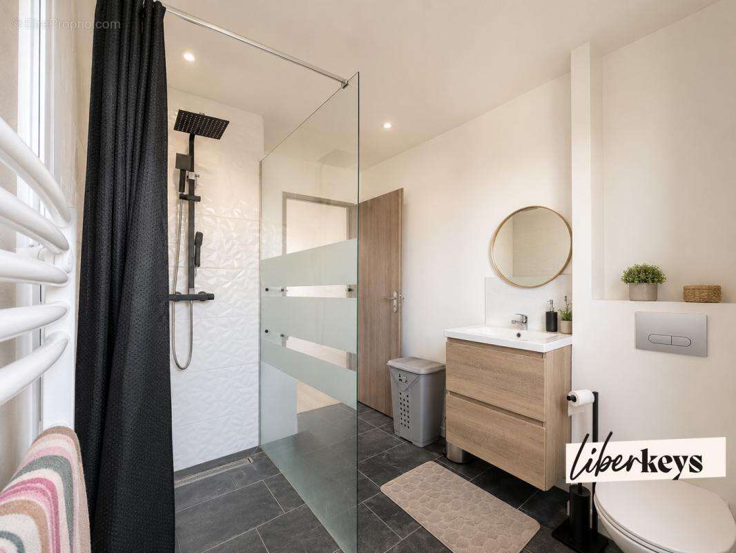 Appartement T2 vendu loué – Saint-Jean-de-la-Ruelle (45140) - photo 5