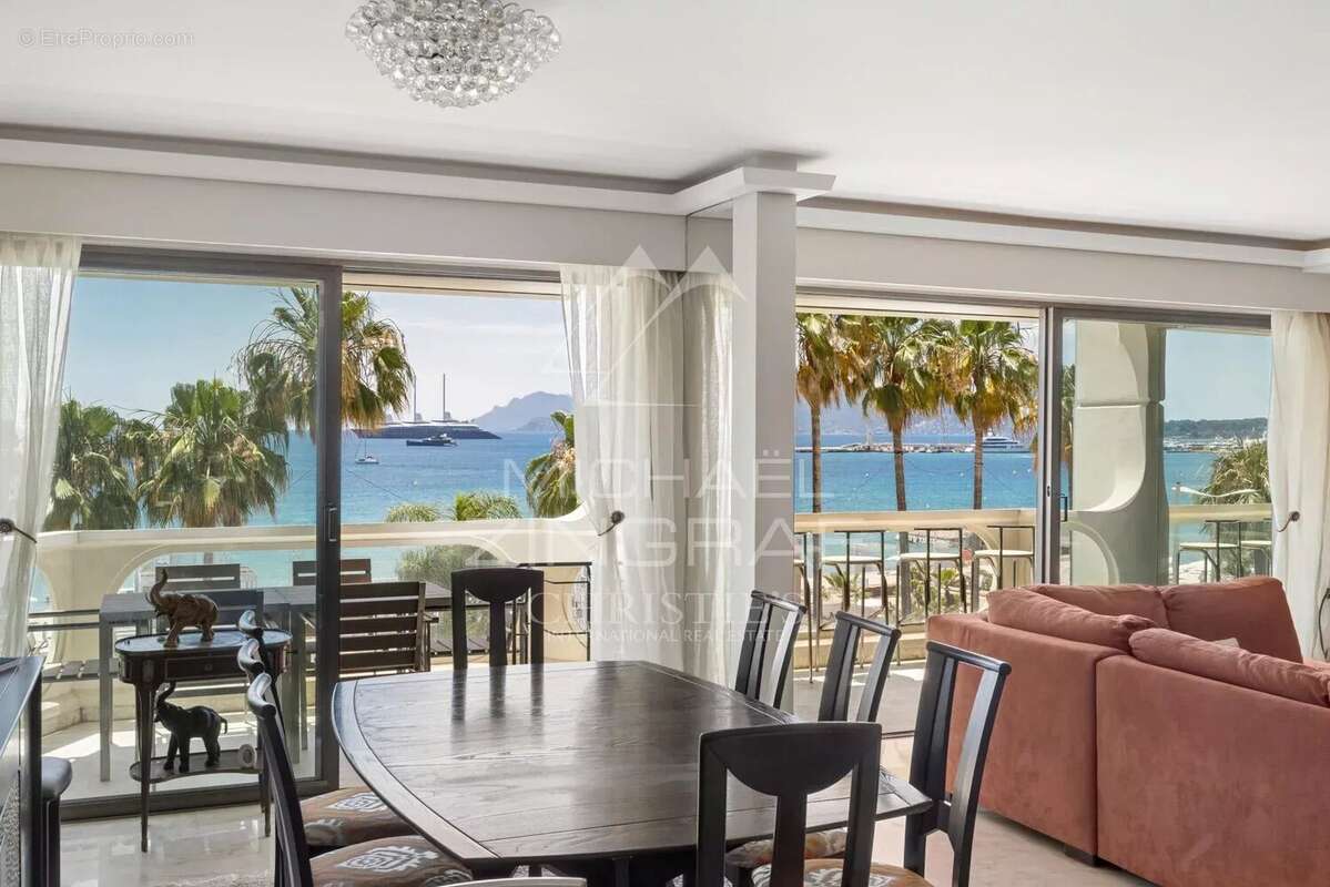Appartement à CANNES