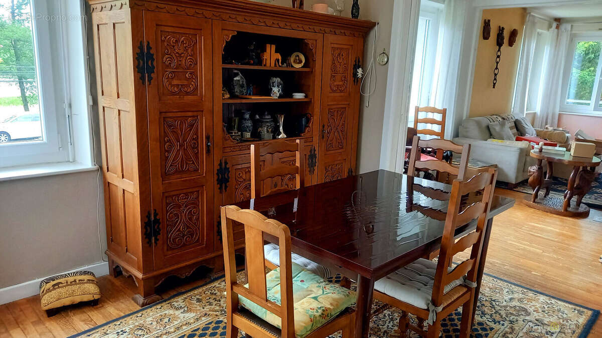 Maison à SAINTE-MARGUERITE