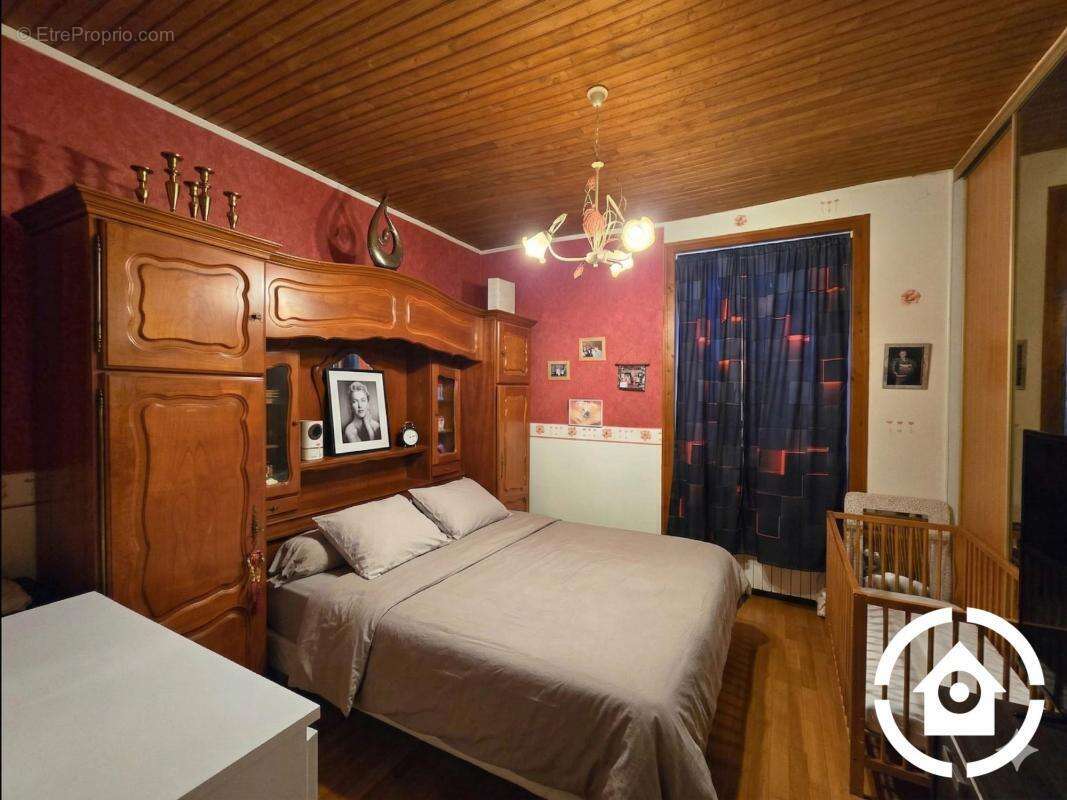 Appartement à RUELLE-SUR-TOUVRE