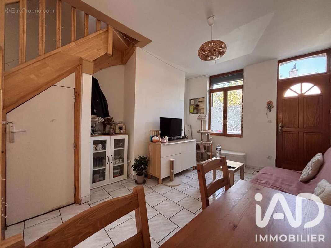 Maison 37 m² à Amiens  - photo 2