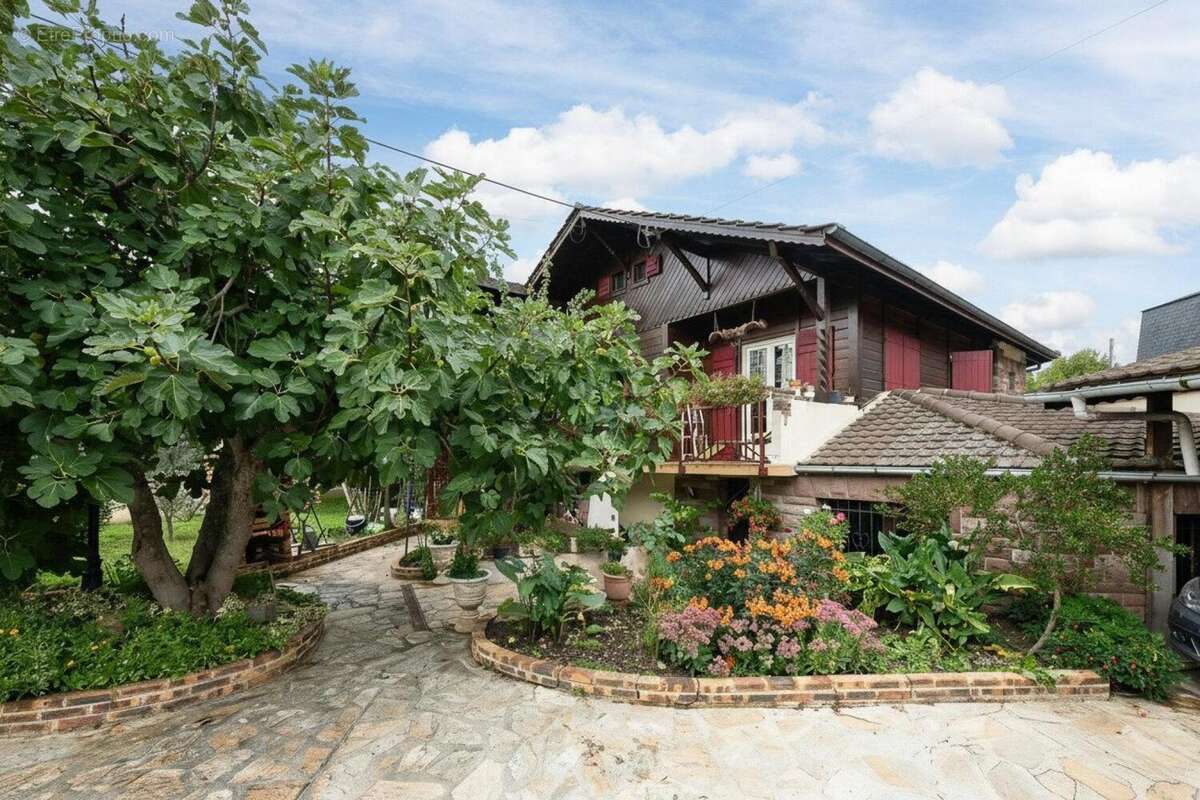 Photo 2 - Maison à VILLIERS-SUR-MARNE