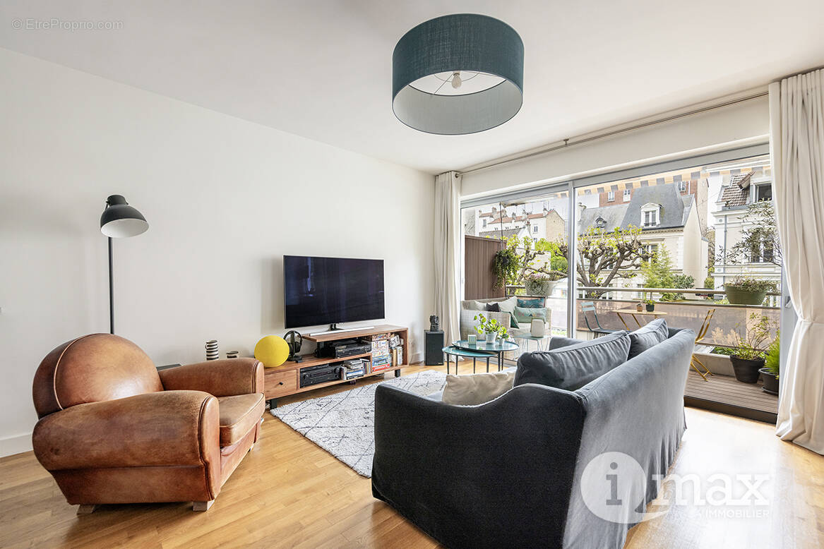 Appartement à BOIS-COLOMBES