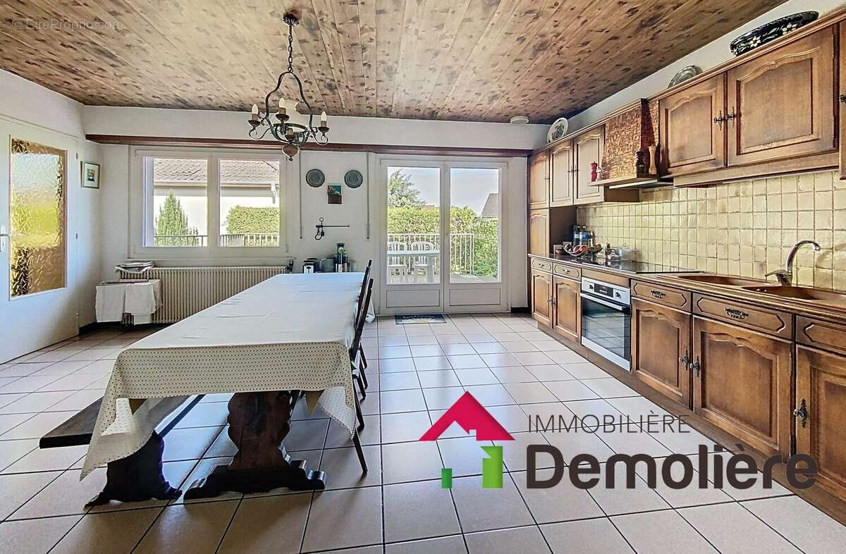 Maison à DUPPIGHEIM