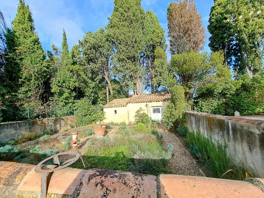 Maison à SAINT-REMY-DE-PROVENCE