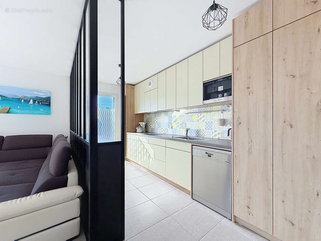 Appartement à AIX-LES-BAINS