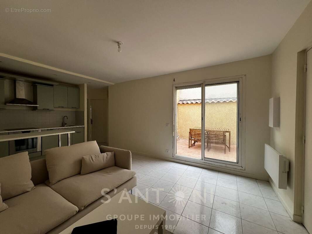 Appartement T3 avec Terrasse à Frontignan - photo 2