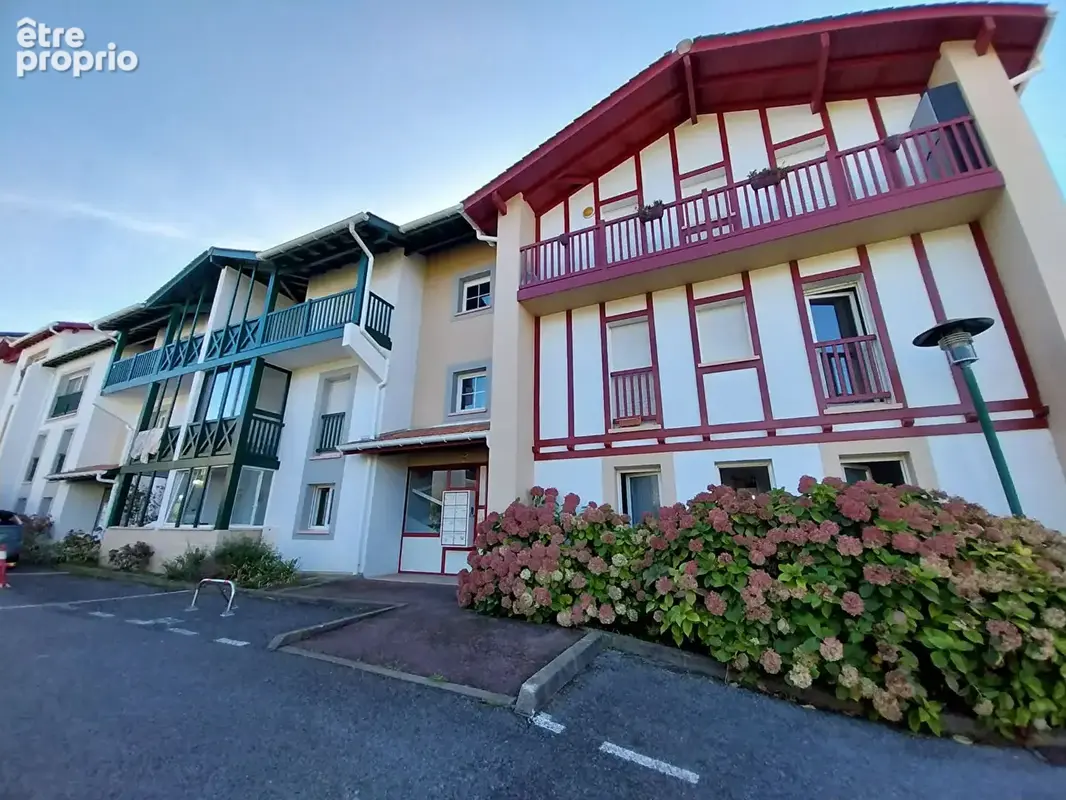 Photo Appartement à Hendaye au prix de 215 000€