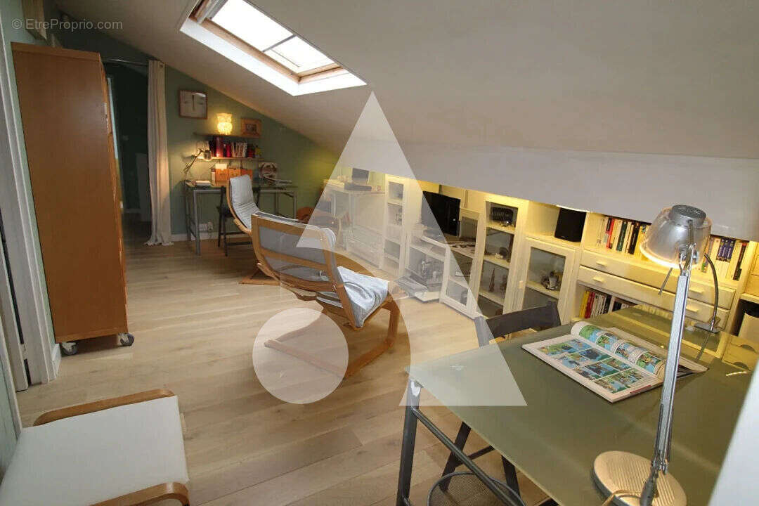 Maison à L'ISLE-ADAM