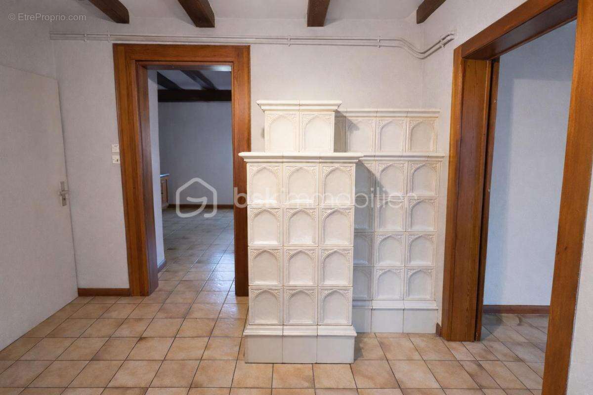 Appartement à EBERSHEIM