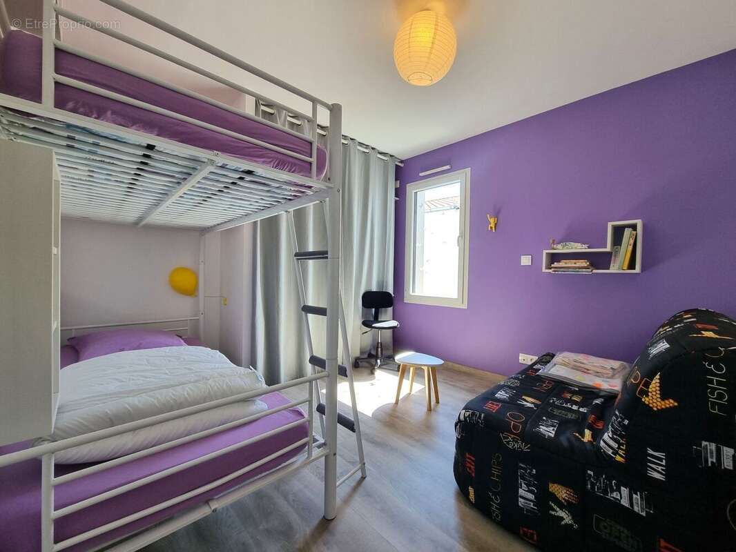 Maison à SAINT-HILAIRE-DE-RIEZ