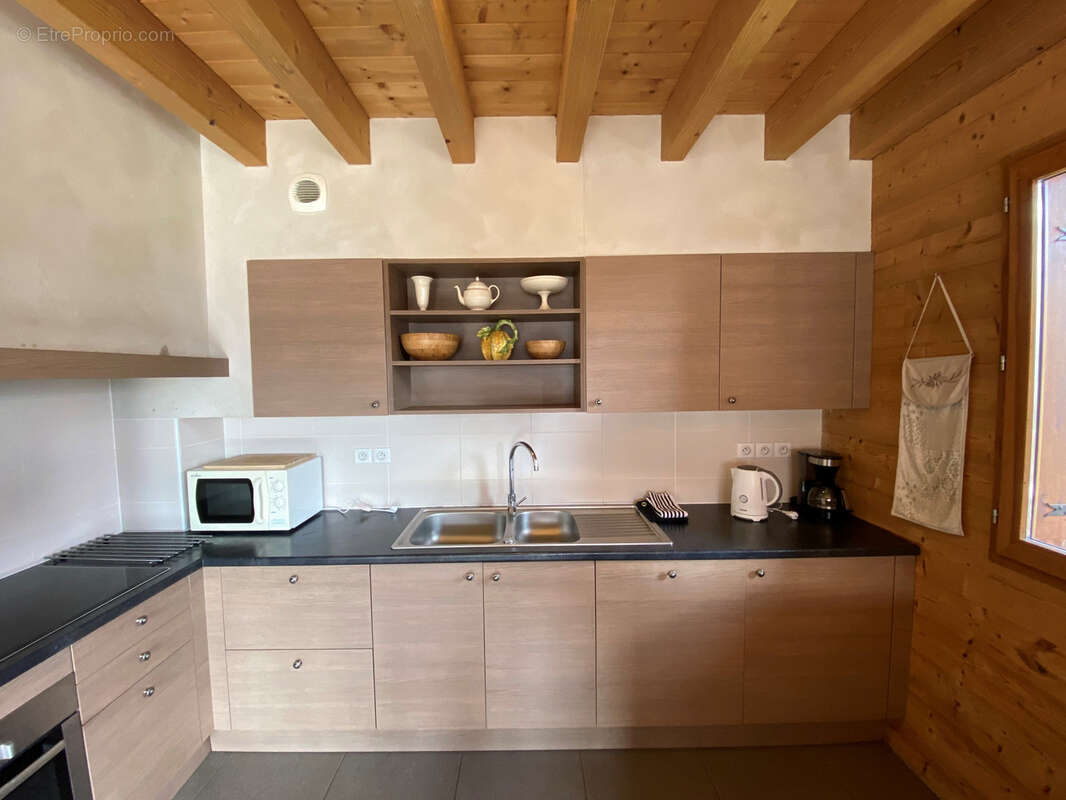 Maison à SAINT-FRANCOIS-LONGCHAMP