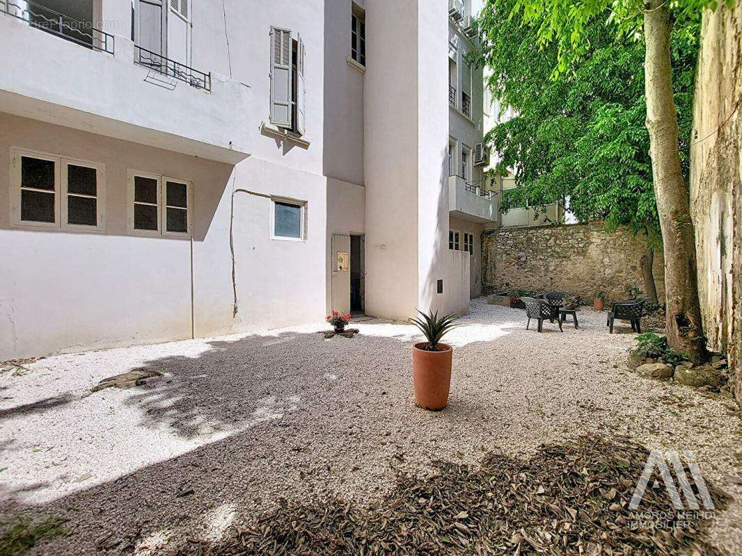 Appartement à TOULON