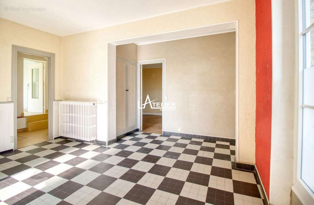 Maison à MAREIL-MARLY