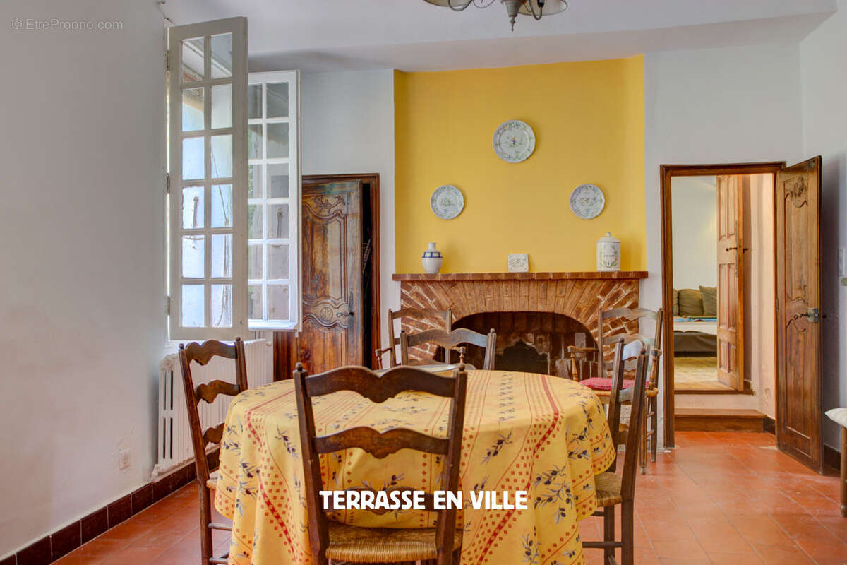 Maison à AIX-EN-PROVENCE