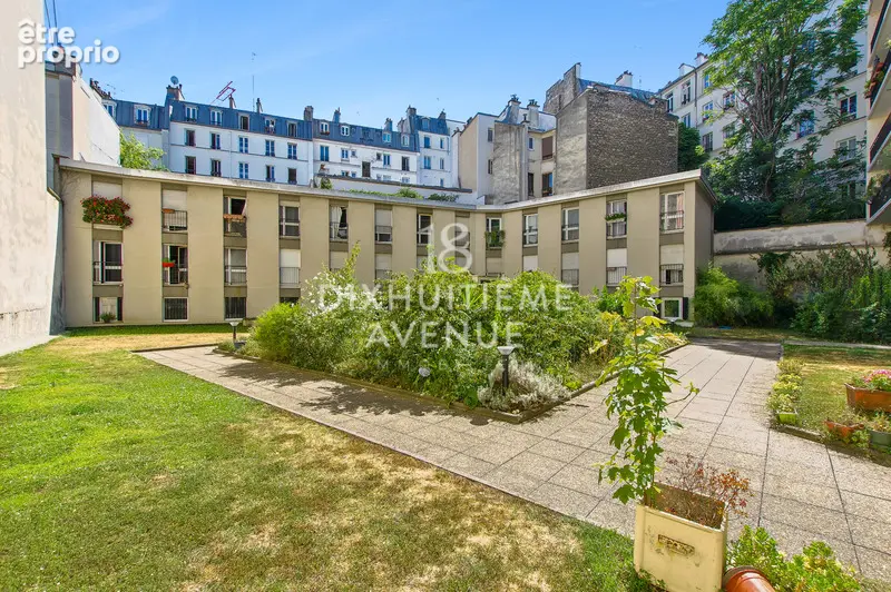 Studio de 12,70 m² - photo 7