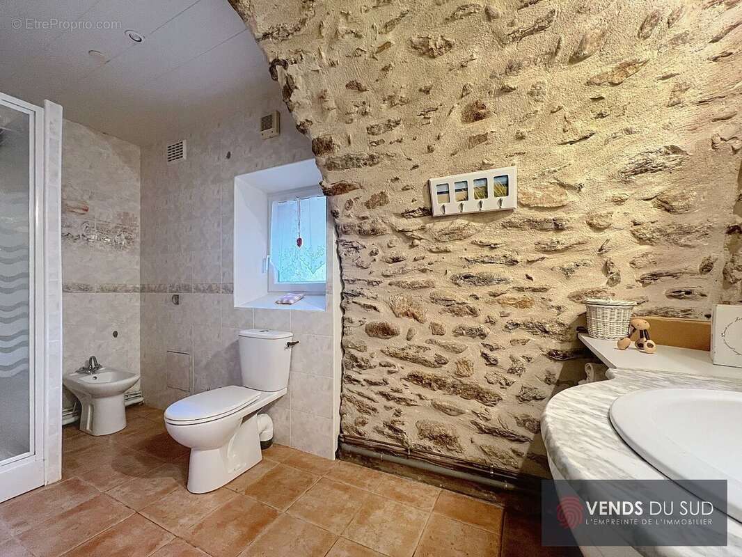 Maison à SAINT-VINCENT-D'OLARGUES