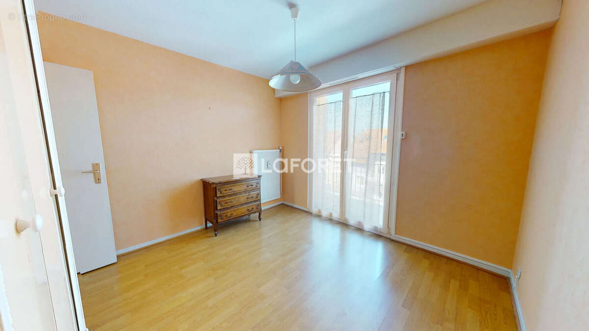 Appartement à LINGOLSHEIM