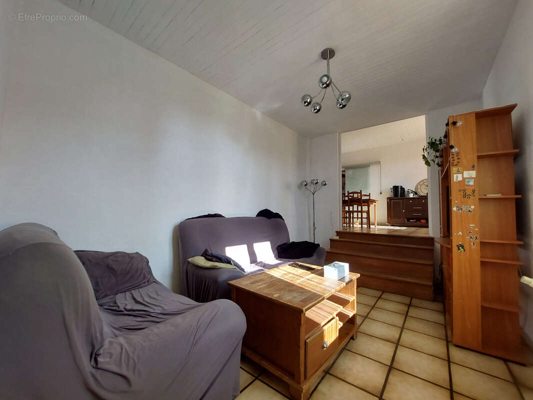 Maison à BLAINVILLE-SUR-L'EAU