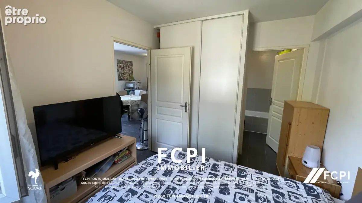 Appartement 2 pièces 42 m2 - LEGUEVIN - photo 8