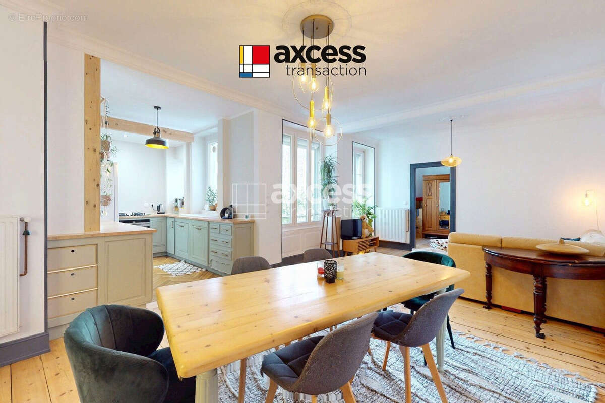 Appartement à STRASBOURG