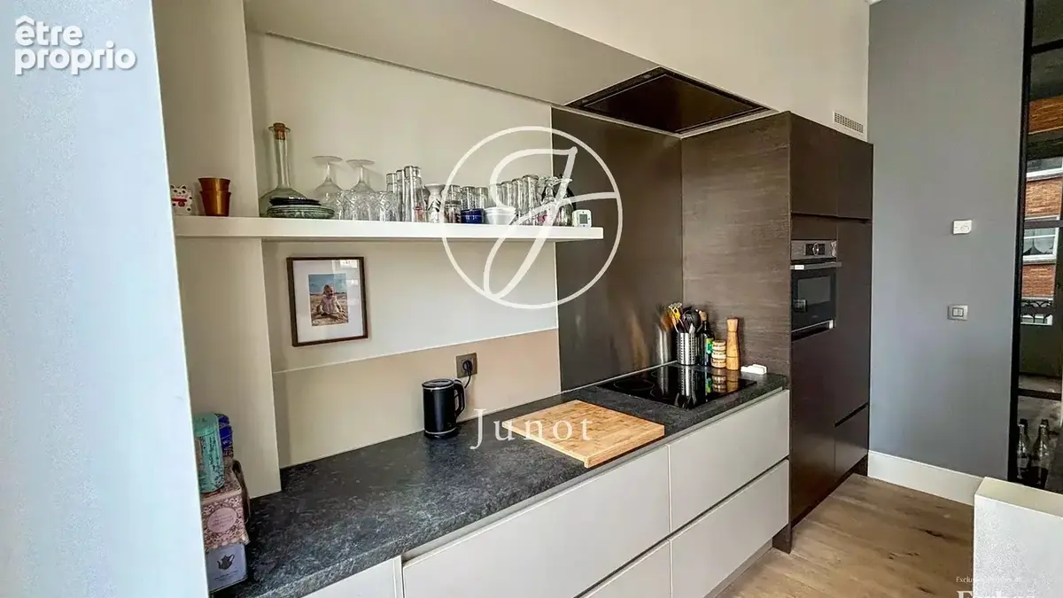 Lille - HYPER CENTRE  - Appartement - 4 pièces - 88m² - 3 chambres - Petite copropriété - photo 5
