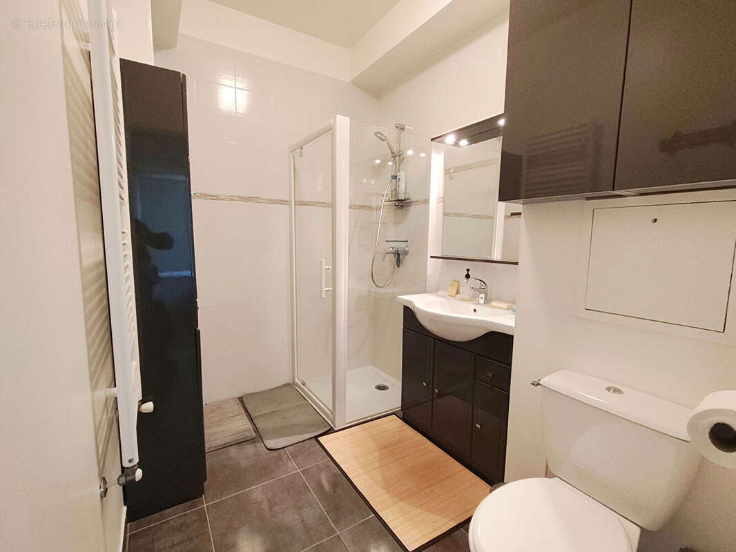 Appartement à VILLEMOMBLE