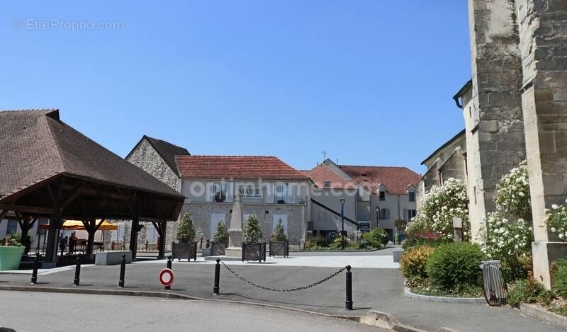 Appartement à MOUSSY-LE-NEUF