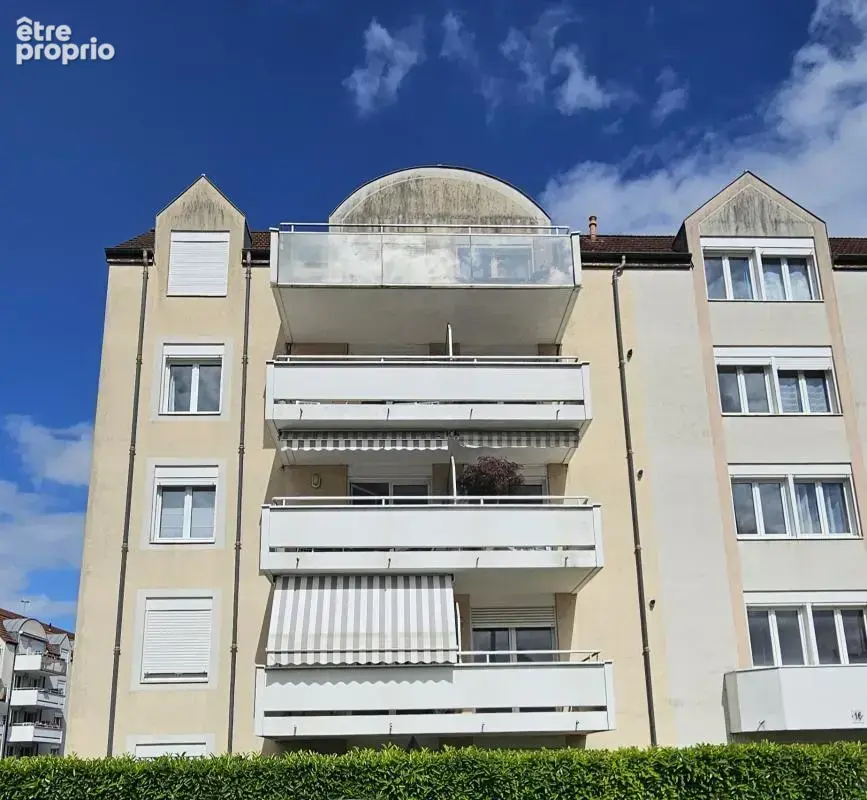 Appartement à DIJON