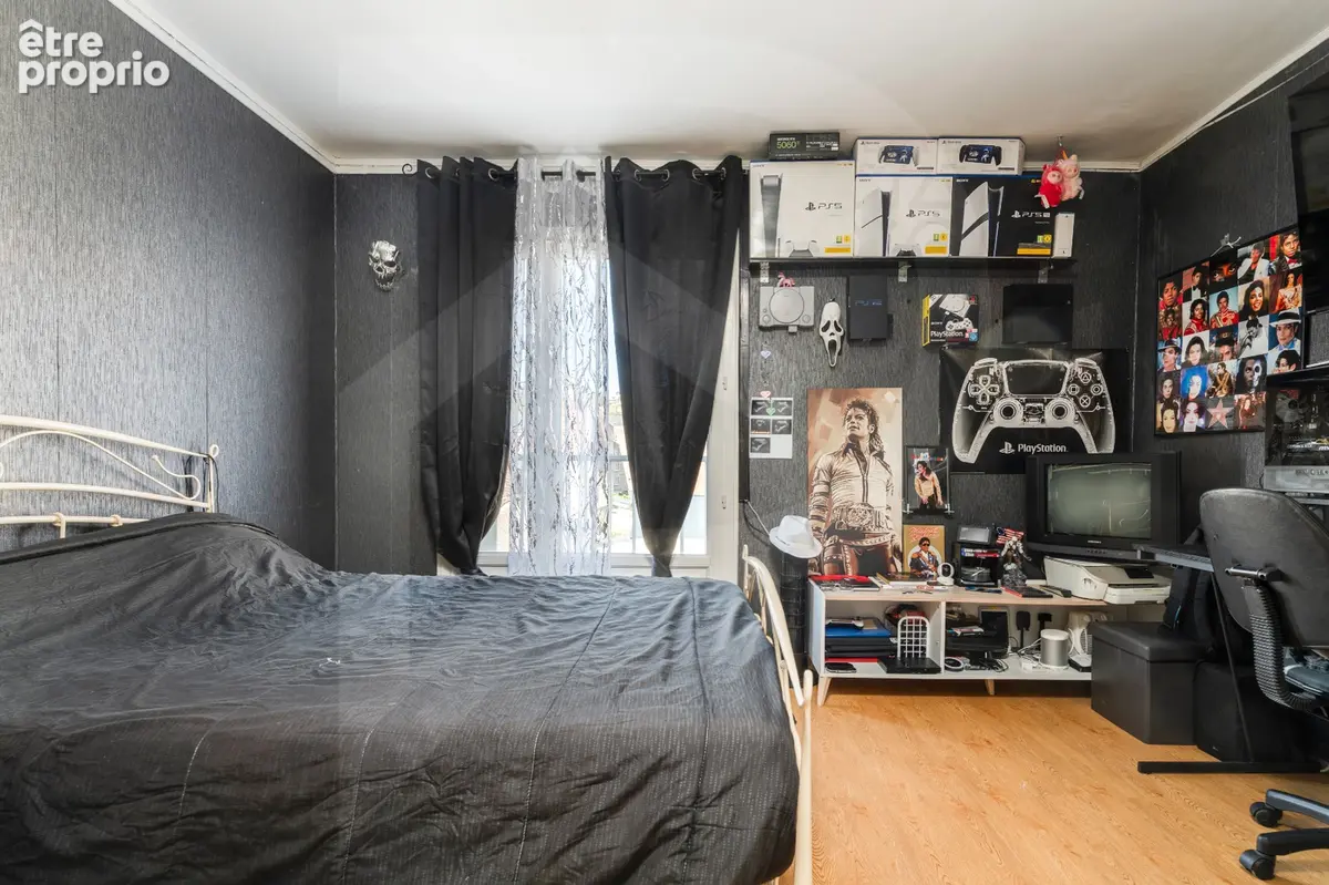 Appartement - 64m2 - secteur massillon - photo 8
