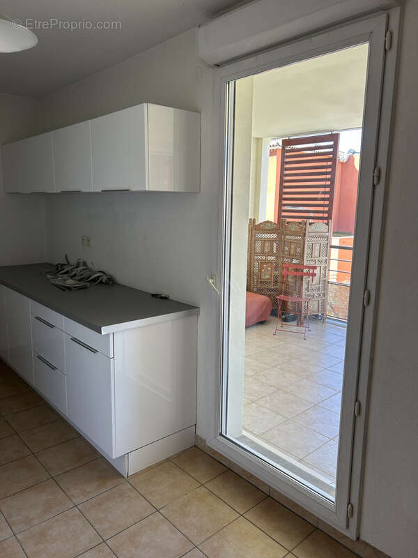 Appartement à MARSEILLE-10E
