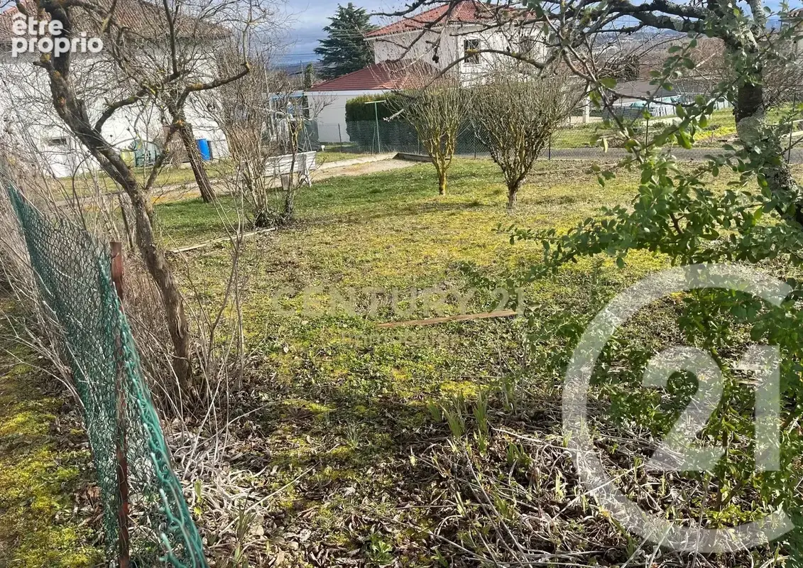 Terrain 424 m² à vendre à Saint-Alban-De-Roche (38080) - photo 2