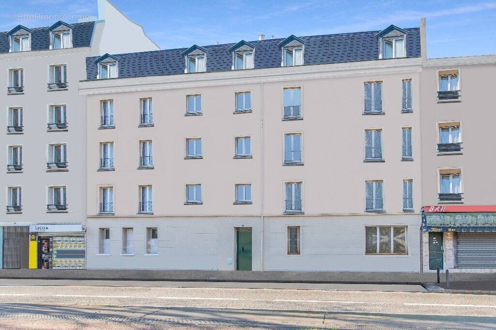 Appartement à SAINT-DENIS