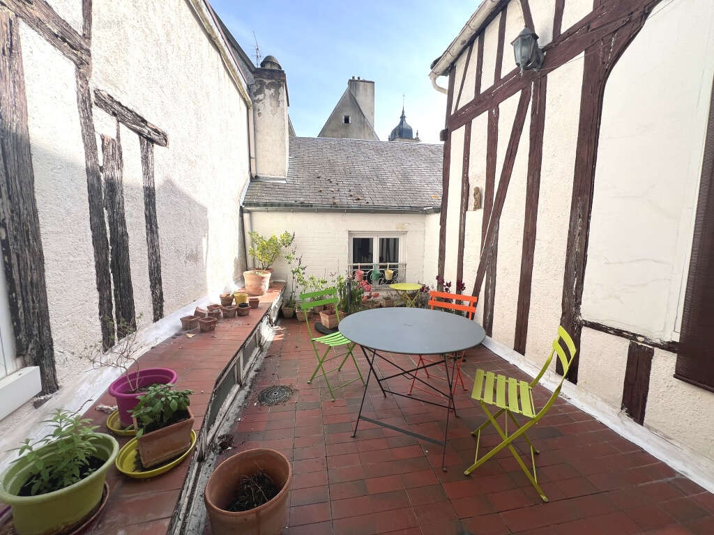 Appartement à SENS