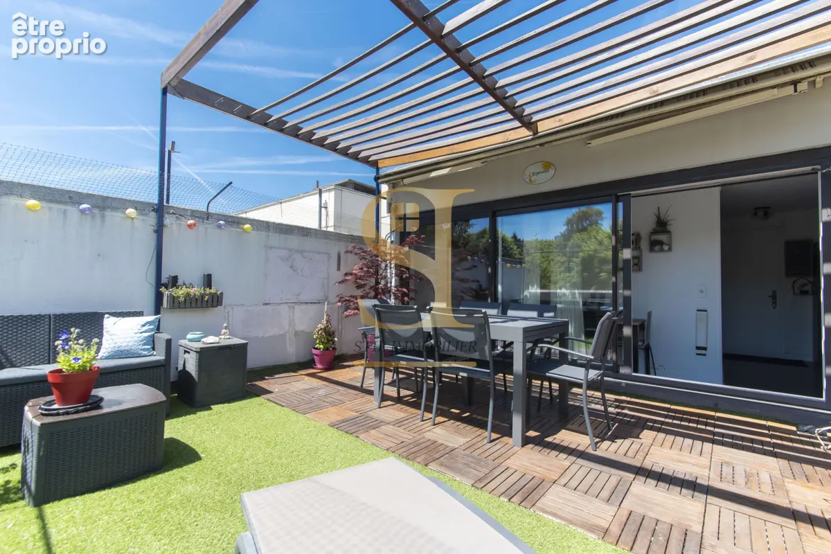 Appartement 40 m² à Boussy-Saint-Antoine  - photo 8