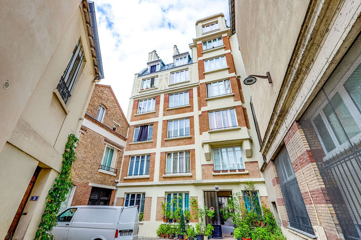 Paris - 14 - alesia - photo 13