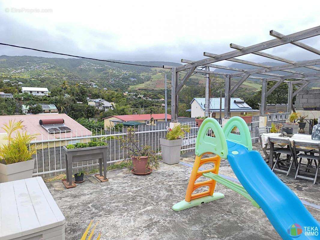 Maison à SAINTE-MARIE