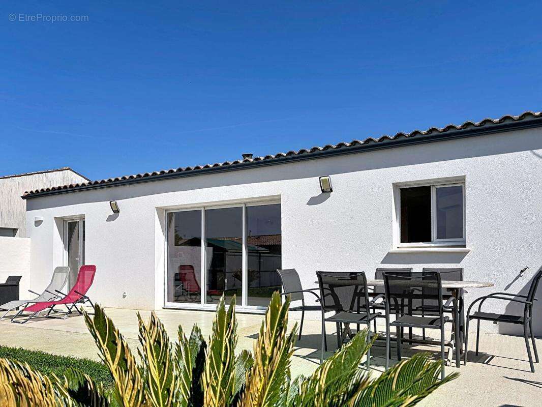 Maison à FERRIERES