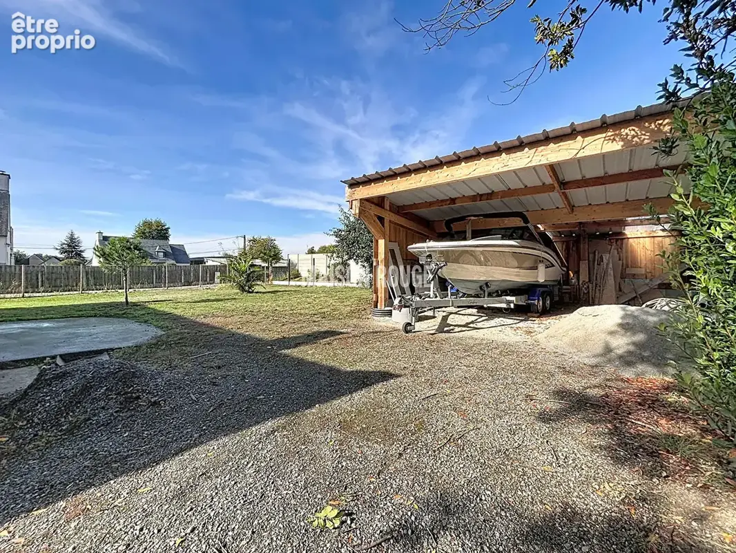 Maison rénovée lumineuse avec terrain entièrement constructible de 1 035 m² à Plouër-sur-Rance - photo 15