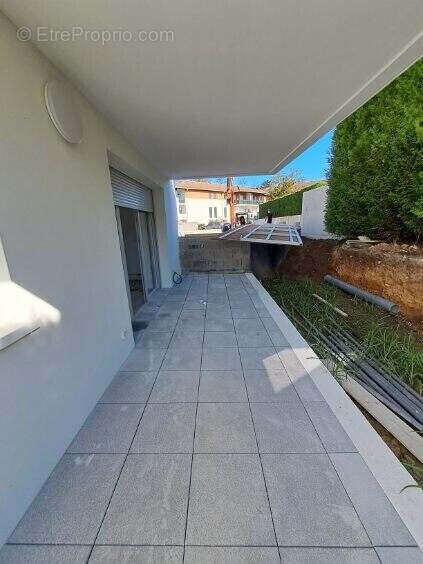 Appartement à BAYONNE